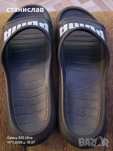 джапанки puma, снимка 2 - Джапанки - 52446884