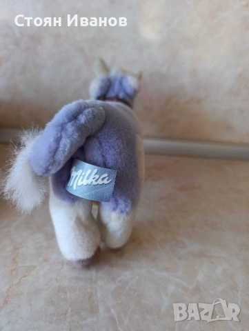 Плюшено мече Кока Кола и Крава Милка, снимка 5 - Плюшени играчки - 53132988