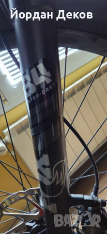 Продаван Orbea Oiz , снимка 14 - Велосипеди - 54068934