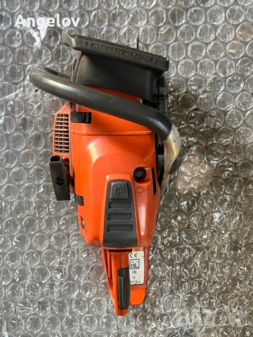 Husqvarna 550 XP и HUSQVARNA 562 XP, снимка 3 - Моторни триони/резачки - 53857690