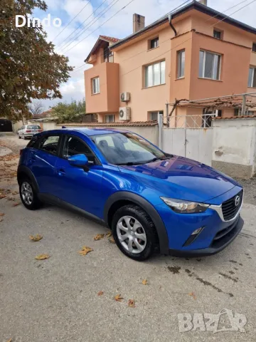 Mazda cx-3 , снимка 2 - Автомобили и джипове - 48732574