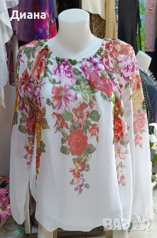 Дамска блуза , снимка 1 - Блузи с дълъг ръкав и пуловери - 45439887