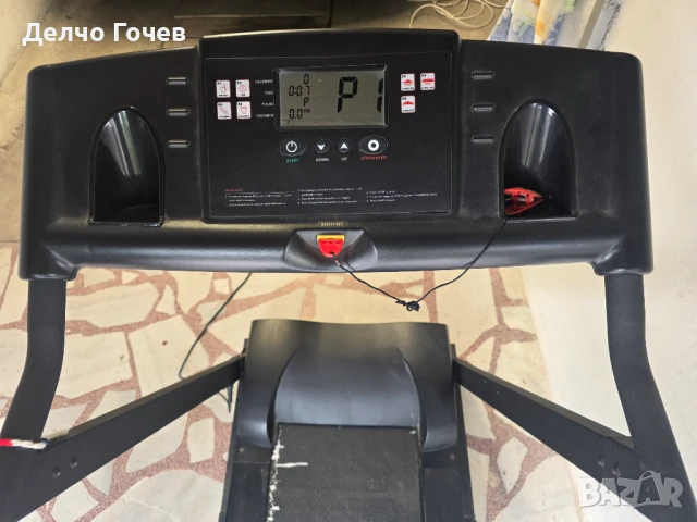 Бягаща пътека много запазена 120/400 , снимка 1