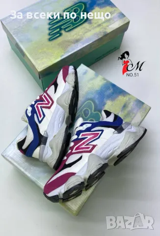 New Balance Дамски Маратонки👟Дамски Спортни Обувки Ню Баланс Код D2324, снимка 2 - Маратонки - 49595284