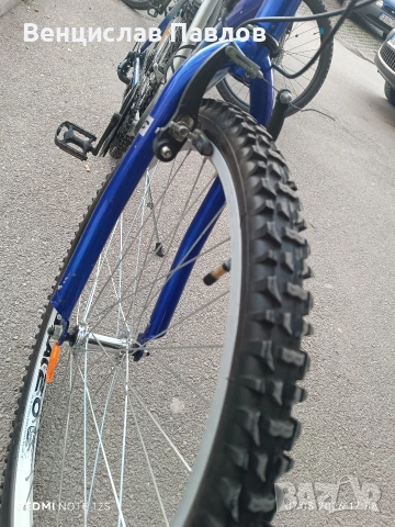 Велосипед Cross 26, снимка 5 - Велосипеди - 53748875