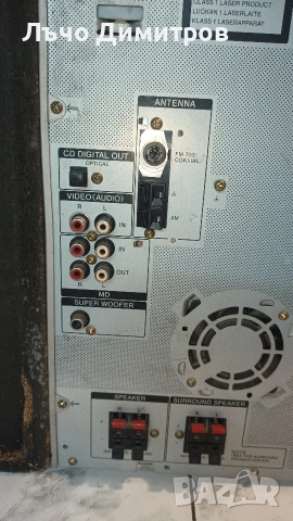 SONY RX88, снимка 11 - Аудиосистеми - 53389351