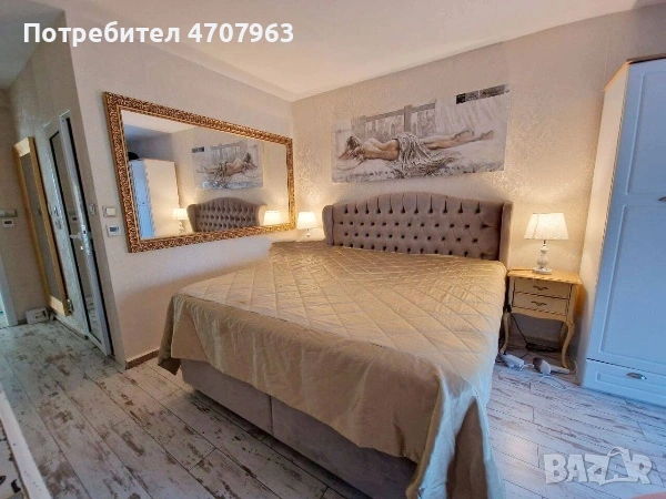 Тристаен - Равда, снимка 2 - Апартаменти - 53699093