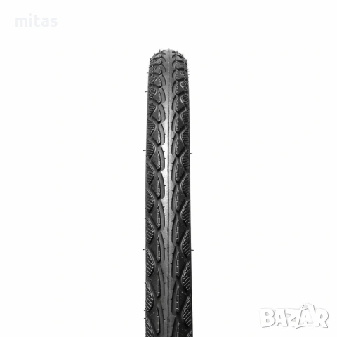 Външна гума за велосипед COMPASS (28 x 1.75) Защита от спукване - 3мм., снимка 3 - Части за велосипеди - 29360905