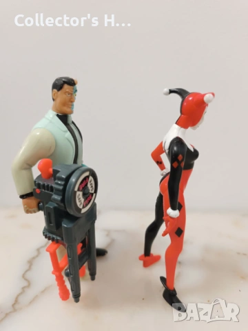 Batman DC Comics Kenner vintage action figures Батман екшън фигурки фигури играчки, снимка 11 - Колекции - 53204720