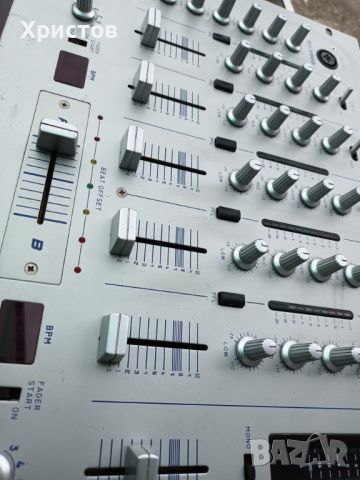 DJ MIXER, снимка 13 - Ресийвъри, усилватели, смесителни пултове - 45741810