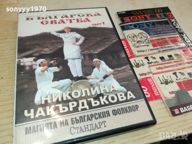 НИКОЛИНА ЧАКЪРДЪКОВА-ДВД 2805251512