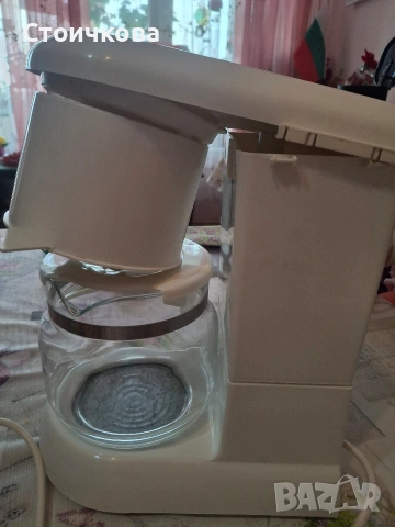 Продавам неизползвана кафеварка, снимка 3 - Кафемашини - 53171339