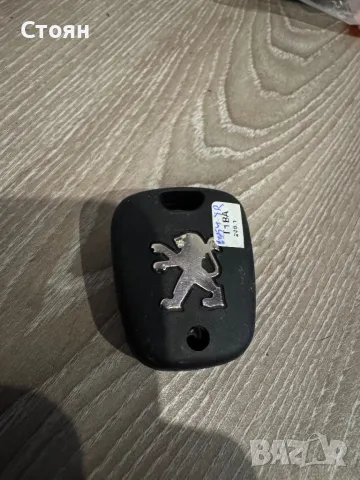 Дистанционно за пежо, снимка 3 - Аксесоари и консумативи - 49805700