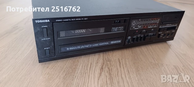 Toshiba PC-5847, снимка 4 - Декове - 50954098
