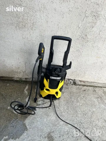 водоструйка karcher k.465, снимка 1 - Градинска техника - 46864880