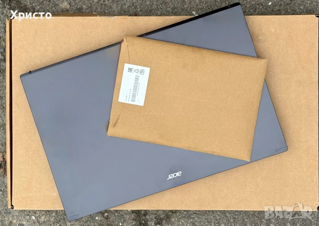 ГАРАНЦИОНЕН!!! Геймърски лаптоп Acer Aspire 7 i5-12450H / RTX 2050 / 16GB / 144Hz  , снимка 6 - Лаптопи за игри - 54069658
