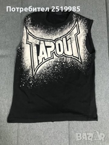 Потник Tapout - размер М