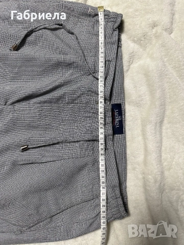 Lazarini мъжки панталон , снимка 2 - Панталони - 54168944