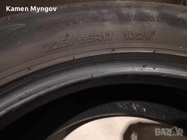 гуми втора употреба, снимка 2 - Гуми и джанти - 45374003