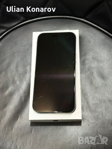 iphone 16 plus 128GB !ГАРАНЦИЯ!, снимка 5 - Apple iPhone - 53702217