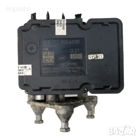 ABS модул Mercedes-Benz C-Class 204 (W/S/C) 2007-2014 ID: 145475, снимка 3 - Части - 49806830