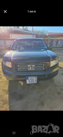 Honda ridgeline 3.5 