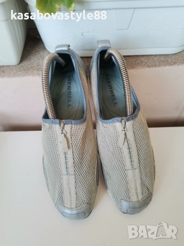 Спортни обувки Merrell  40.5 н. , снимка 2 - Дамски ежедневни обувки - 54071668