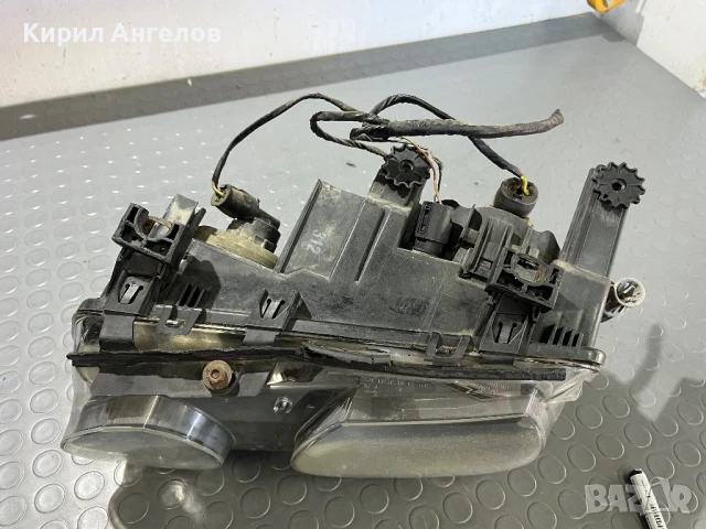 Ляв фар за BMW E46 Compact, снимка 5 - Части - 51039282