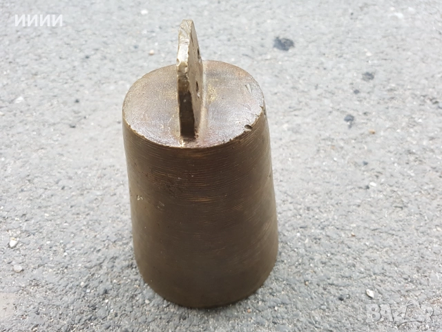 Османски чан звънец камбана , снимка 5 - Антикварни и старинни предмети - 52867453