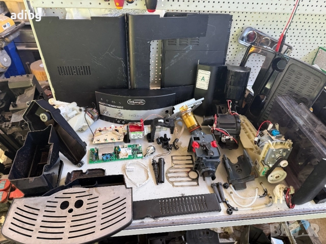 Евтини Части - Delonghi Magnifica ESAM3000 ESAM 3000, снимка 3 - Кафемашини - 52245090