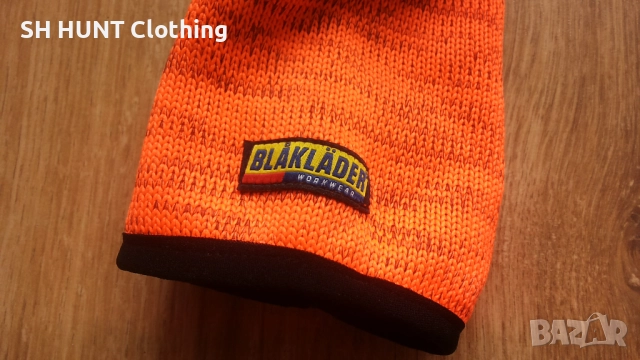 BLAKLADER 1745 HBRID Signal Jacket размер S хибриден суичър - 1745, снимка 11 - Екипировка - 52883818