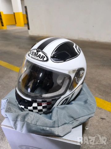 Каска VEMAR L размер, снимка 3 - Други - 53071600