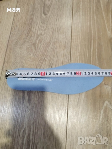 Timberlanb-41,5, снимка 8 - Спортно елегантни обувки - 53672076