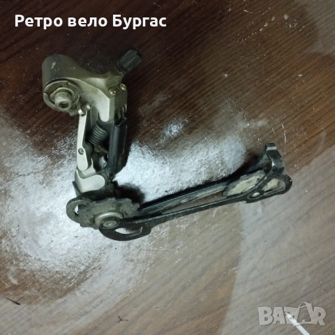 Дерайлъор за велосипед Колело Shimano deore lx rd m 580, снимка 3 - Части за велосипеди - 53464866