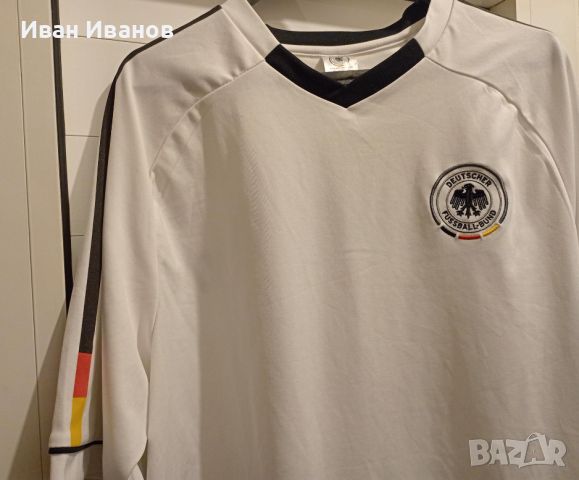 Оригинална фланелка на националния отбор на Германия, снимка 6 - Футбол - 45680364