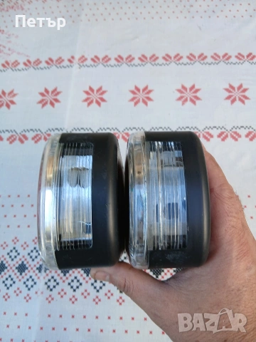 Стопове за ремарке,платформа,каравана thule , снимка 3 - Аксесоари и консумативи - 54064105