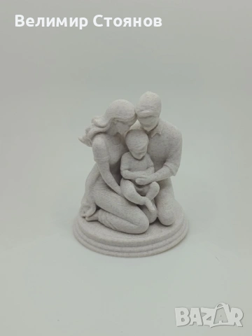 Персонализирни подаръци за бебе, кръщане , снимка 9 - Настолни лампи - 53803367