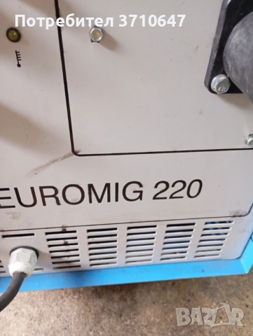 Телоподаващо РЕДКО 220А трифазно, снимка 5 - Други машини и части - 53511595