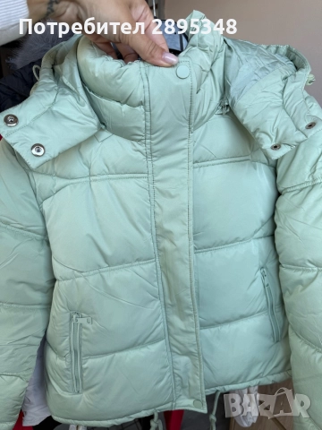 Нов модел дамско яке