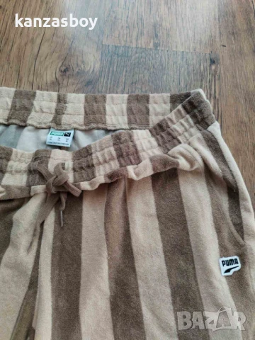 puma downtown shorts men brune - страхотни мъжки панталони ХЛ, снимка 2 - Спортни дрехи, екипи - 51021809