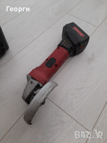 Ъглошлайф ROTHENBERGER RO AG8000