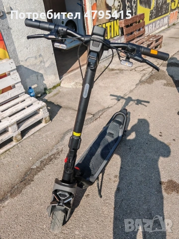 Електрическа тротинетка Segaway GT 3 Гаранция !, снимка 2 - Друга електроника - 54178943