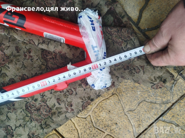 26 цола алуминиева рамка за велосипед колело с монтаж вилка , снимка 3 - Части за велосипеди - 53208604