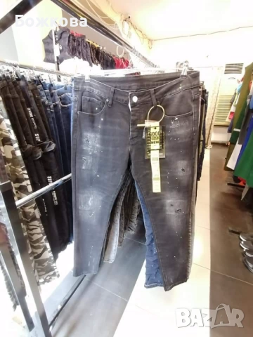 НА ЕДРО ДЪНКИ мъжки, дамски , снимка 3 - Дънки - 52290395