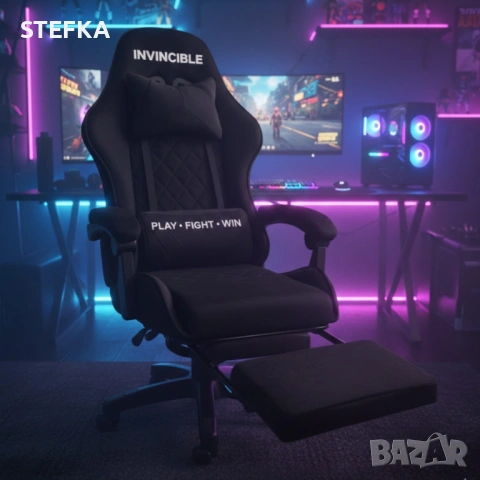 Геймърски стол 99€