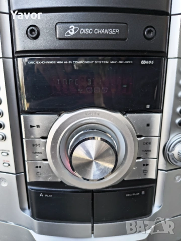 Уредба Sony две колони и буфер, снимка 9 - Аудиосистеми - 54194907