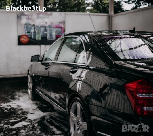 Mercedes-Benz S500 W221 | V8 | 388hp