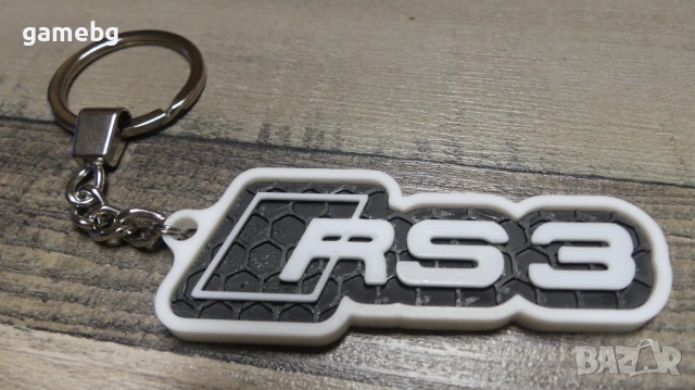 Ключодържатели Audi, снимка 5 - Аксесоари и консумативи - 53101288