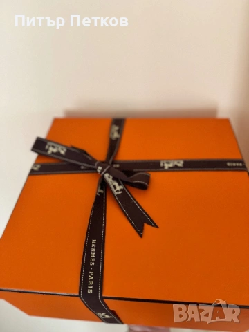 Hermes 25 Birkin Bag Sellier, снимка 8 - Чанти - 53832988