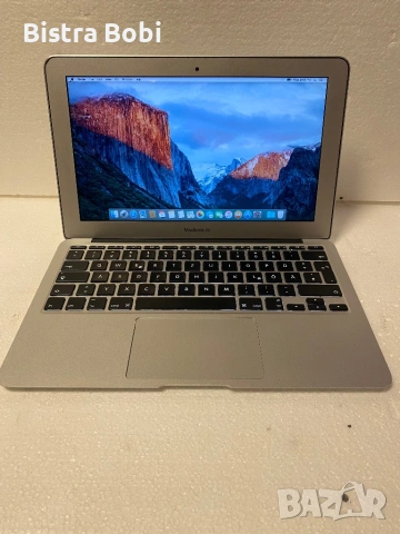 MacBook Air , снимка 2 - Лаптопи за работа - 54072190